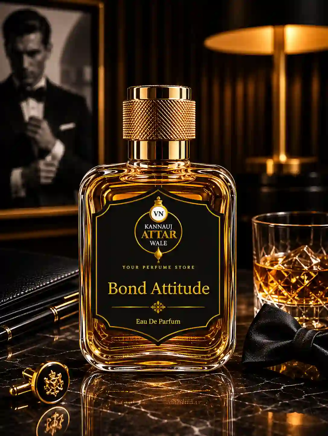 Bond Attitude